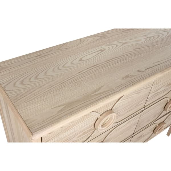 Lipasto Home ESPRIT Luonnollinen Romanttinen 120 x 40 x 90 cm