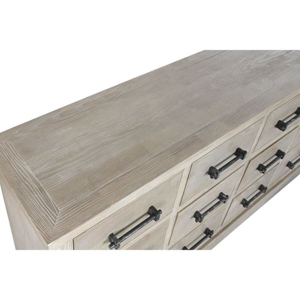 Lipasto Home ESPRIT Romanttinen 170 x 40 x 82 cm