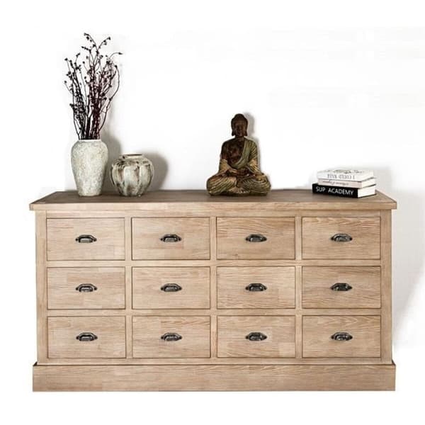 Lipasto Home ESPRIT Romanttinen 170 x 40 x 82 cm