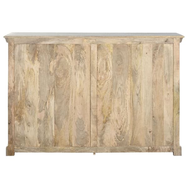 Lipasto Home ESPRIT Valkoinen Luonnollinen 150 x 40 x 100 cm