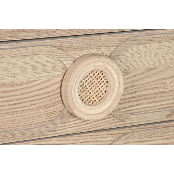 Kommode Home ESPRIT Natur Romantisk 46 x 35 x 100 cm