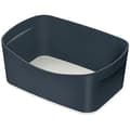 Miniatyrbild 1 av 2: Förvaringslåda - LEITZ - MyBox - Grå - Plast - Samtida design