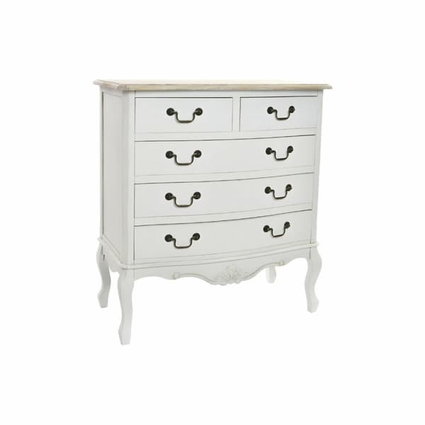 Kommode DKD Home Decor Træ (80 x 40 x 90 cm)