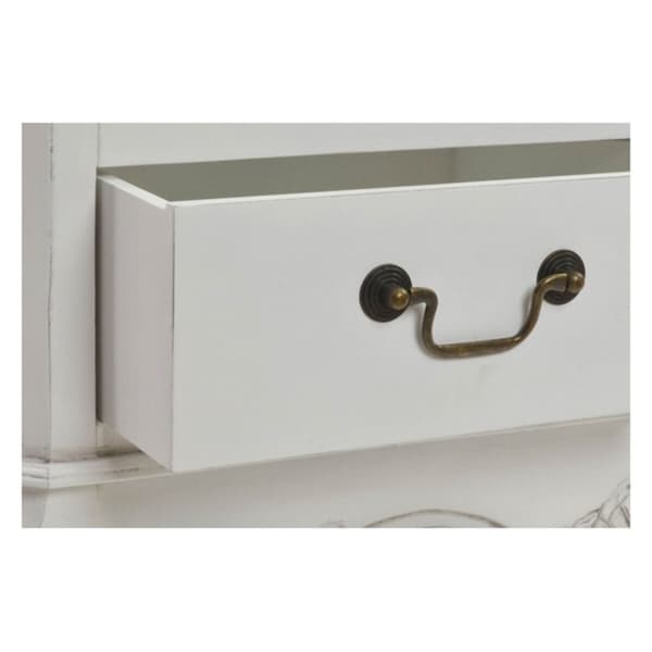 Esittelyteline DKD Home Decor Puu Kristalli 75 x 35 x 160 cm