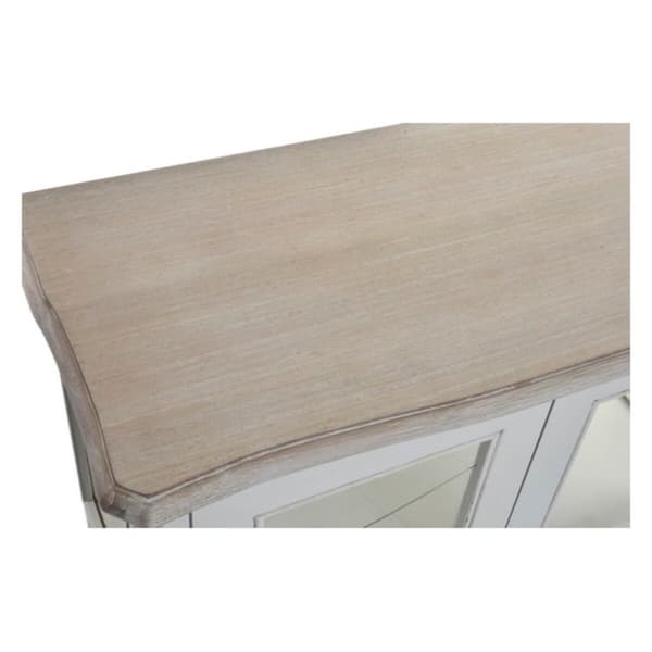 Esittelyteline DKD Home Decor Puu Kristalli 75 x 35 x 160 cm