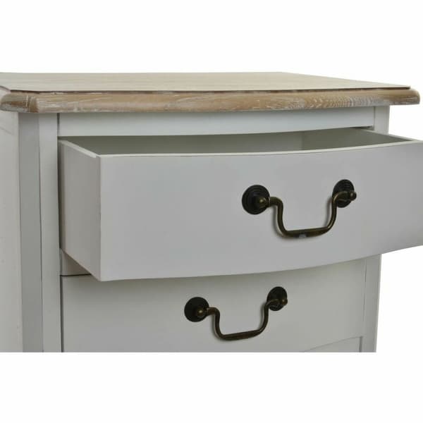 Lipasto DKD Home Decor Puu (48 x 35 x 100 cm)