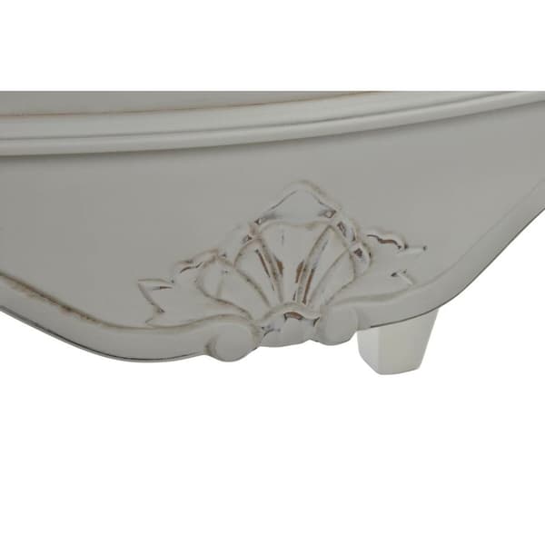 Lipasto DKD Home Decor Puu (48 x 35 x 100 cm)