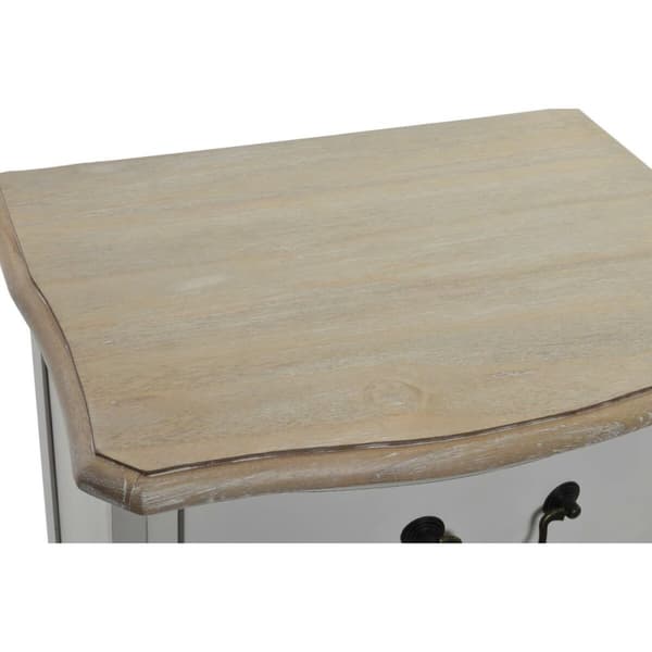 Lipasto DKD Home Decor Puu (48 x 35 x 100 cm)