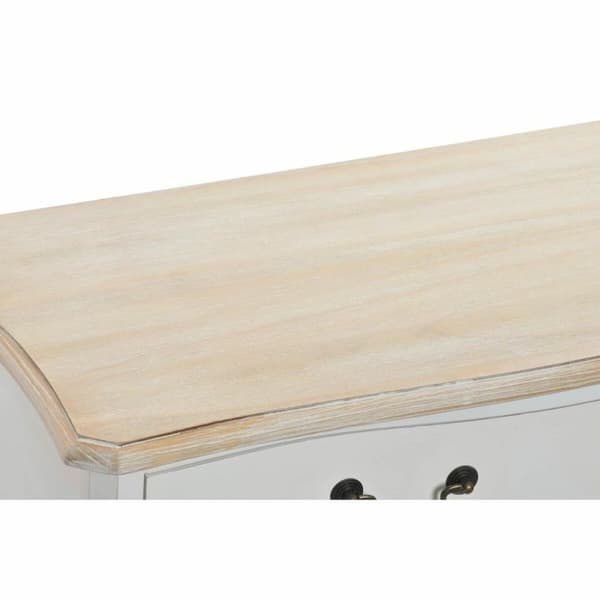 Lipasto DKD Home Decor Puu (100 x 40 x 80 cm)