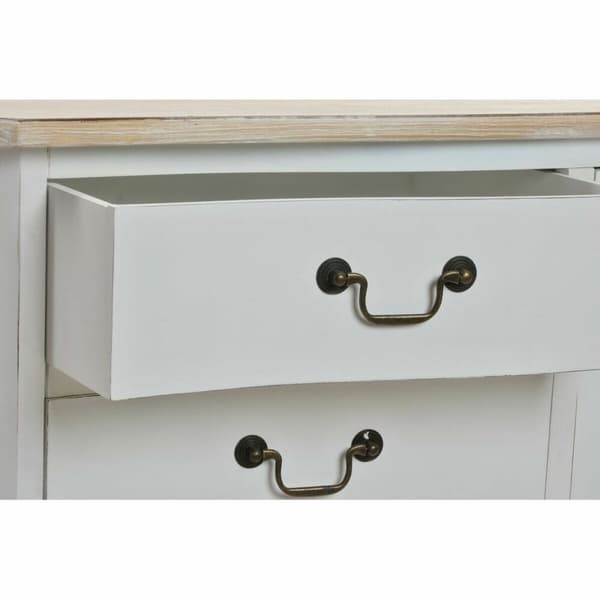 Lipasto DKD Home Decor Puu (100 x 40 x 80 cm)