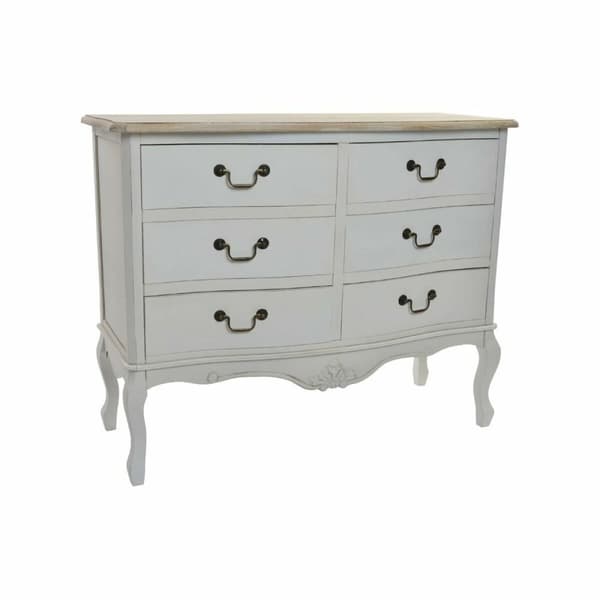 Lipasto DKD Home Decor Puu (100 x 40 x 80 cm)