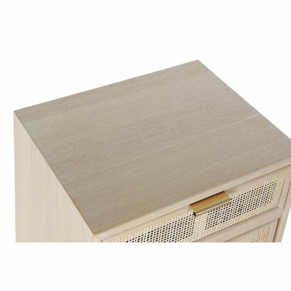 Byrå DKD Home Decor Paulowniaträ Trä MDF (42 x 36.5 x 100.5 cm)