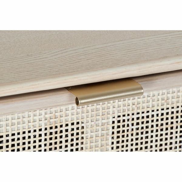 Byrå DKD Home Decor Paulowniaträ Trä MDF (42 x 36.5 x 100.5 cm)