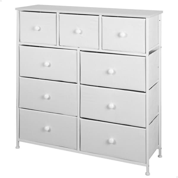 Kommod Max Home Vit 100 x 100 x 30 cm