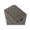 Pikkukuva 4 / 4: Lipasto Home ESPRIT Vihreä Harmaa Kerma 24 x 18 x 68 cm (3 osaa)