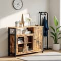 Pikkukuva 2 / 6: Sideboard - 3 ovea - keittiönkaappi - säilytyskaappi