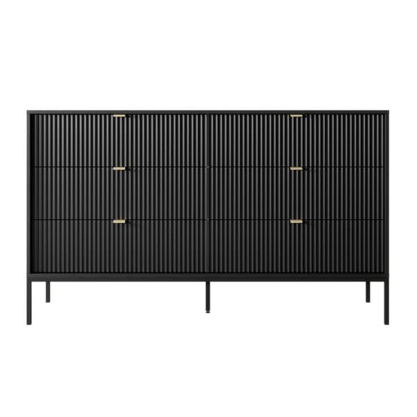 FURNLUX LIPASTO AVON MUSTA 154CM