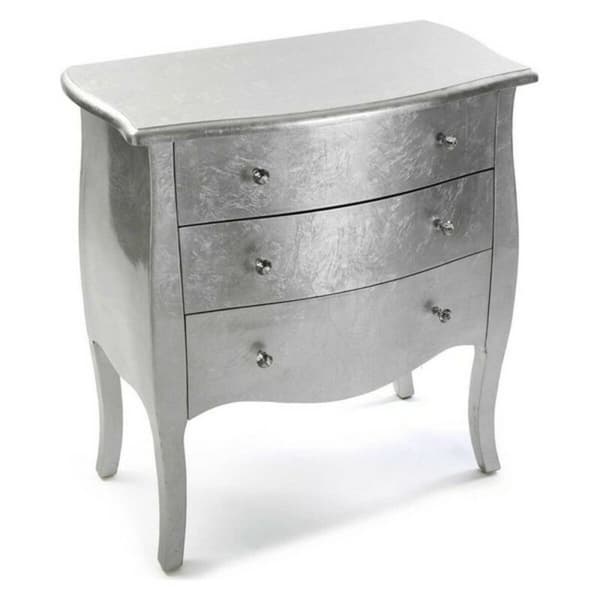 Kommode Versa Cagliari Træ 38 x 76 x 72 cm