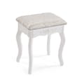 Miniatyrbilde 9 av 10: Spiller Versa Hvit Tre Krystall Tre MDF 40 X 144 X 90 CM