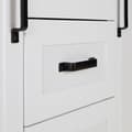 Miniatyrbillede 3 af 11: Kommode, 150x89.5x41 cm, Hvid