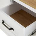 Miniatyrbillede 4 af 11: Kommode, 150x89.5x41 cm, Hvid