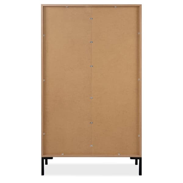 Sideboard, 81x139x40 cm, Natur