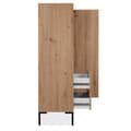 Miniatyrbillede 7 af 9: Sideboard, 81x139x40 cm, Natur