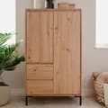 Miniatyrbillede 2 af 9: Sideboard, 81x139x40 cm, Natur