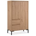 Miniatyrbillede 1 af 9: Sideboard, 81x139x40 cm, Natur