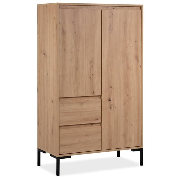 Sideboard, 81x139x40 cm, Natur