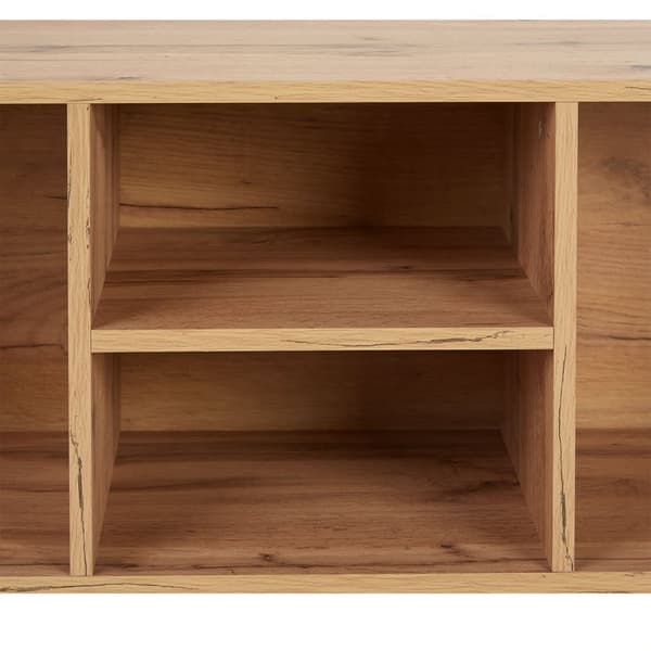 TV-taso, Home, 140x35,5 cm, Tammi