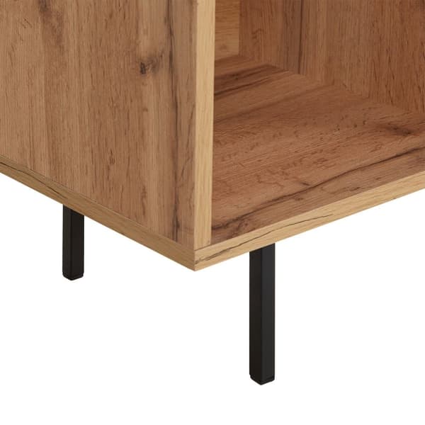 TV-taso, Home, 140x35,5 cm, Tammi