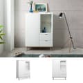 Miniatyrbillede 8 af 8: Highboard Sideboard Skab, 100x140x40 cm, Hvid