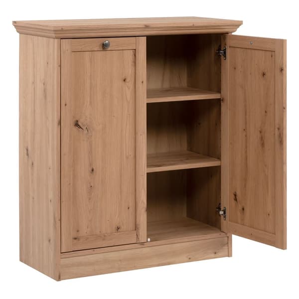 Stue Skab, 80x90x35 cm, Natur