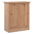 Miniatyrbillede 1 af 11: Stue Skab, 80x90x35 cm, Natur