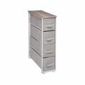 Miniatyrbillede 1 af 5: Kommode 5five Simply Smart 73,5 x 48 x 20 cm
