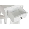 Miniatyrbild 4 av 9: Mottagare Home ESPRIT Vit 75 x 31 x 180 cm 77 x 31 x 180 cm