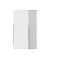 Miniatyrbild 5 av 9: Mottagare Home ESPRIT Vit 75 x 31 x 180 cm 77 x 31 x 180 cm