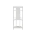 Miniatyrbild 7 av 9: Mottagare Home ESPRIT Vit 75 x 31 x 180 cm 77 x 31 x 180 cm