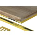 Miniatyrbild 5 av 6: Mottagare Home ESPRIT Gul Svart 160 x 40 x 88 cm