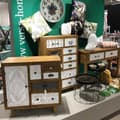 Miniatyrbild 4 av 4: Kommod Selma Trä MDF (35 x 110 x 70 cm)