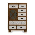 Miniatyrbild 1 av 4: Kommod Selma Trä MDF (35 x 110 x 70 cm)