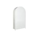 Miniatyrbild 2 av 8: Visningsställ DKD Home Decor 91 x 36,5 x 172 cm Gran Glas Metall