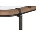 Miniatyrbild 4 av 5: Mottagare Home ESPRIT Svart 131 x 36 x 81 cm