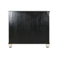 Miniatyrbild 2 av 7: Kommod Home ESPRIT Svart 111 x 51 x 99 cm