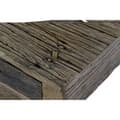 Miniatyrbillede 6 af 6: Hallbord DKD Home Decor Brun Sølvfarvet 180 x 44 x 75 cm