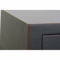 Miniatyrbillede 2 af 2: Hallbord DKD Home Decor Blå 95 x 24 x 79 cm