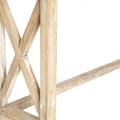 Miniatyrbillede 3 af 5: Hallbord DKD Home Decor MB-172724 Lys brun 184,5 x 48 x 86 cm