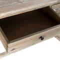 Miniatyrbillede 2 af 5: Hallbord DKD Home Decor MB-172724 Lys brun 184,5 x 48 x 86 cm