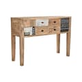 Miniatyrbillede 1 af 10: Hallbord DKD Home Decor 121 x 40 x 86 cm